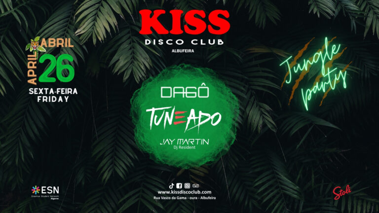 ERASMUS KISS DISCO CLUB