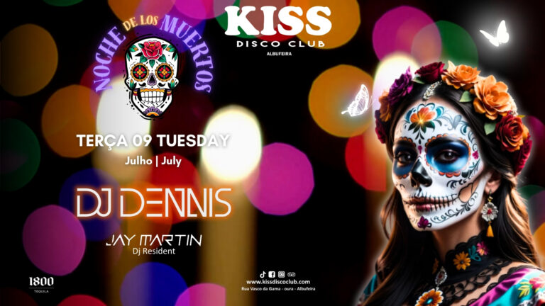 kiss disco club